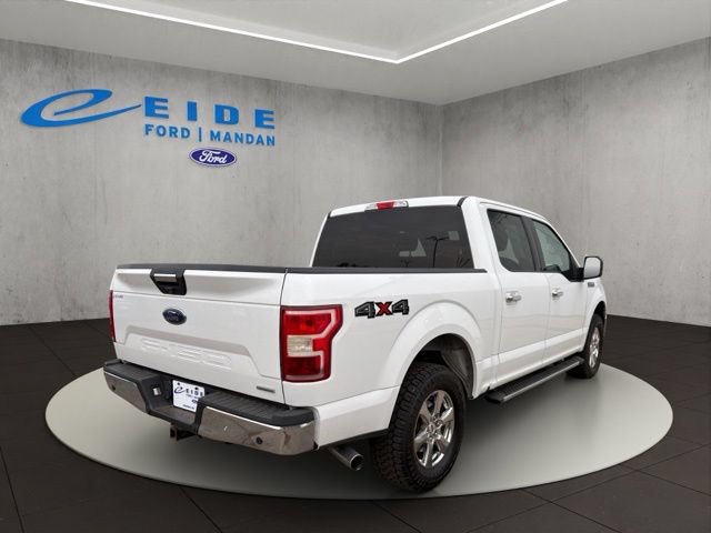 Certified 2018 Ford F150 XLT w/ Equipment Group 302A Luxury AWD/4WD image 9