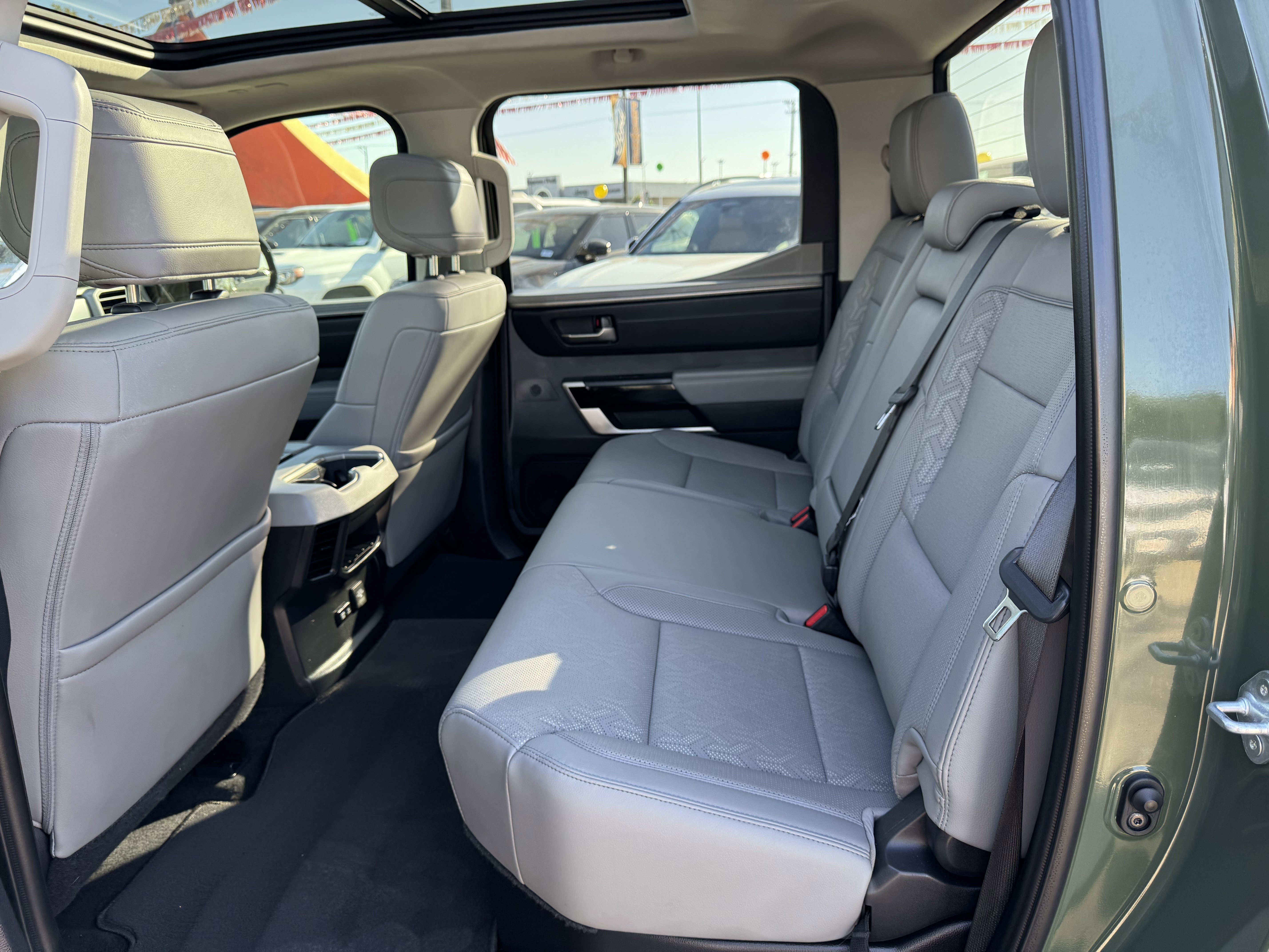 Used 2023 Toyota Tundra Limited image 12