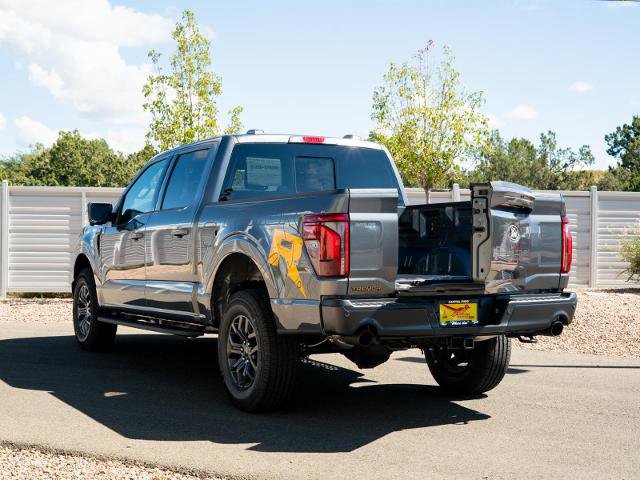 Certified 2025 Ford F150 Tremor w/ Equipment Group 402A High image 4