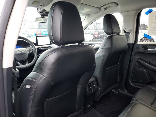 Certified 2022 Ford Escape SEL w/ Technology Package image 25