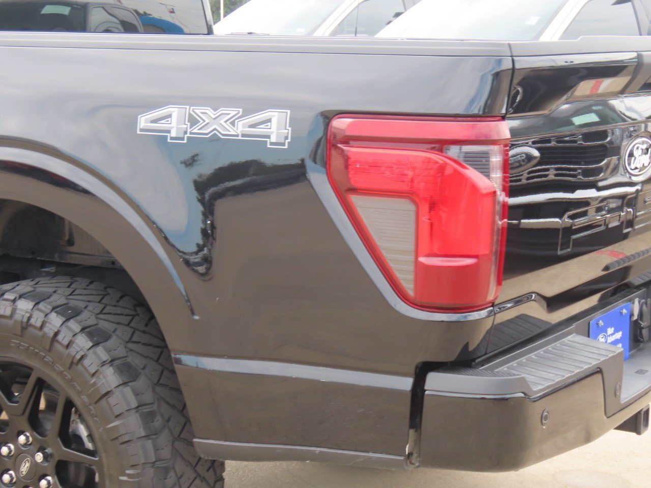 Certified 2024 Ford F150 STX w/ STX Black Appearance Package AWD/4WD image 13