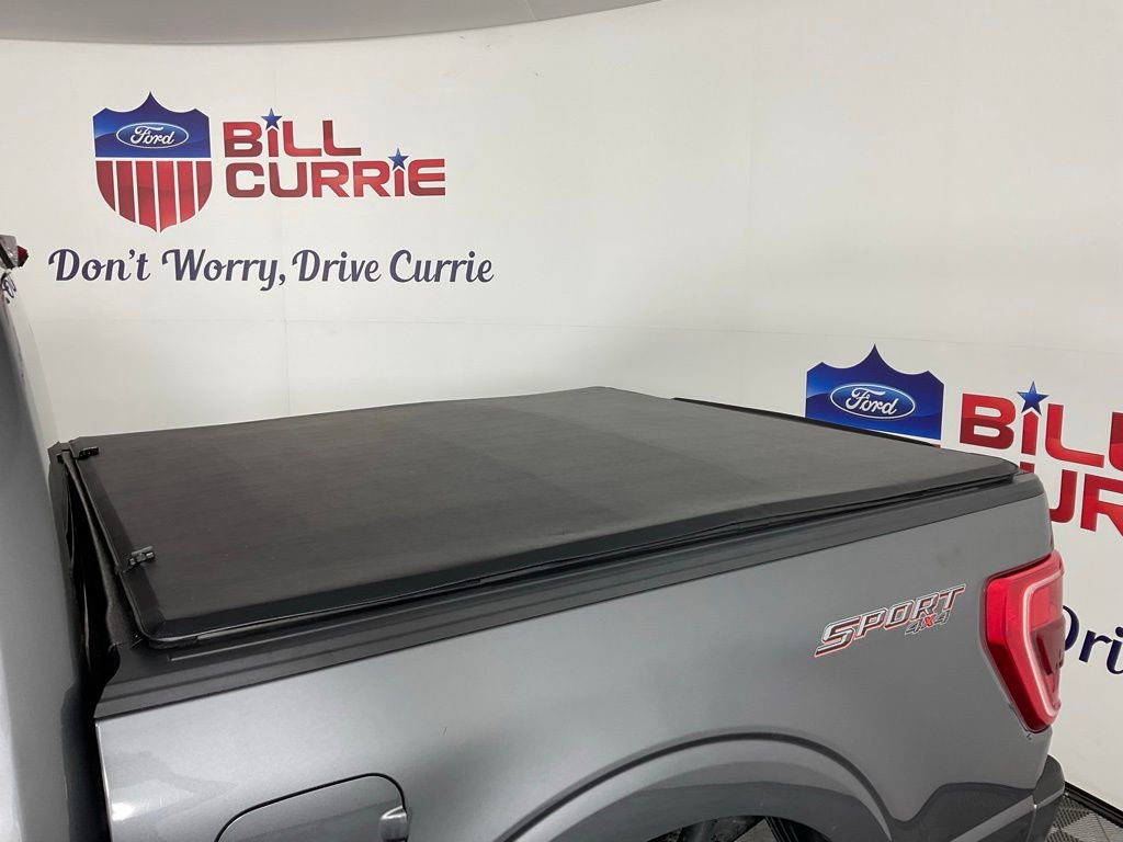 Certified 2021 Ford F150 XLT w/ Equipment Group 302A High AWD/4WD image 11