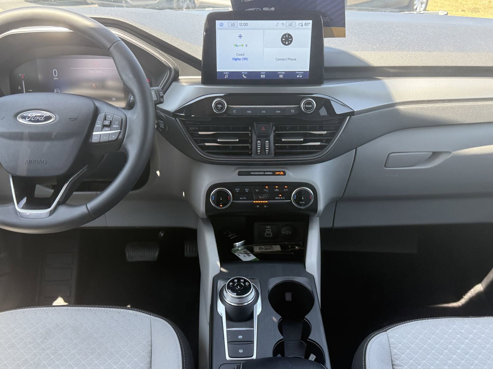 Certified 2024 Ford Escape Active FWD image 14