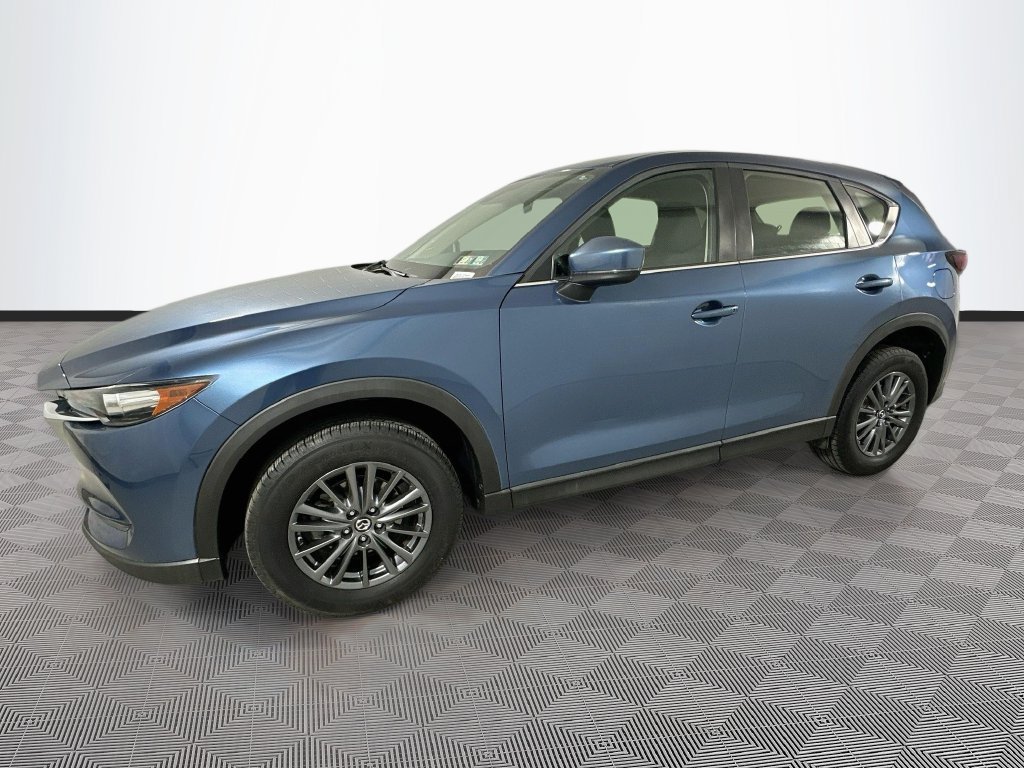 Used 2019 MAZDA CX-5 Sport AWD/4WD image 6