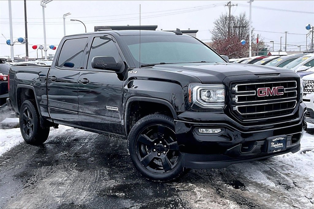 Used 2018 GMC Sierra 1500 SLE w/ SLE Value Package image 31