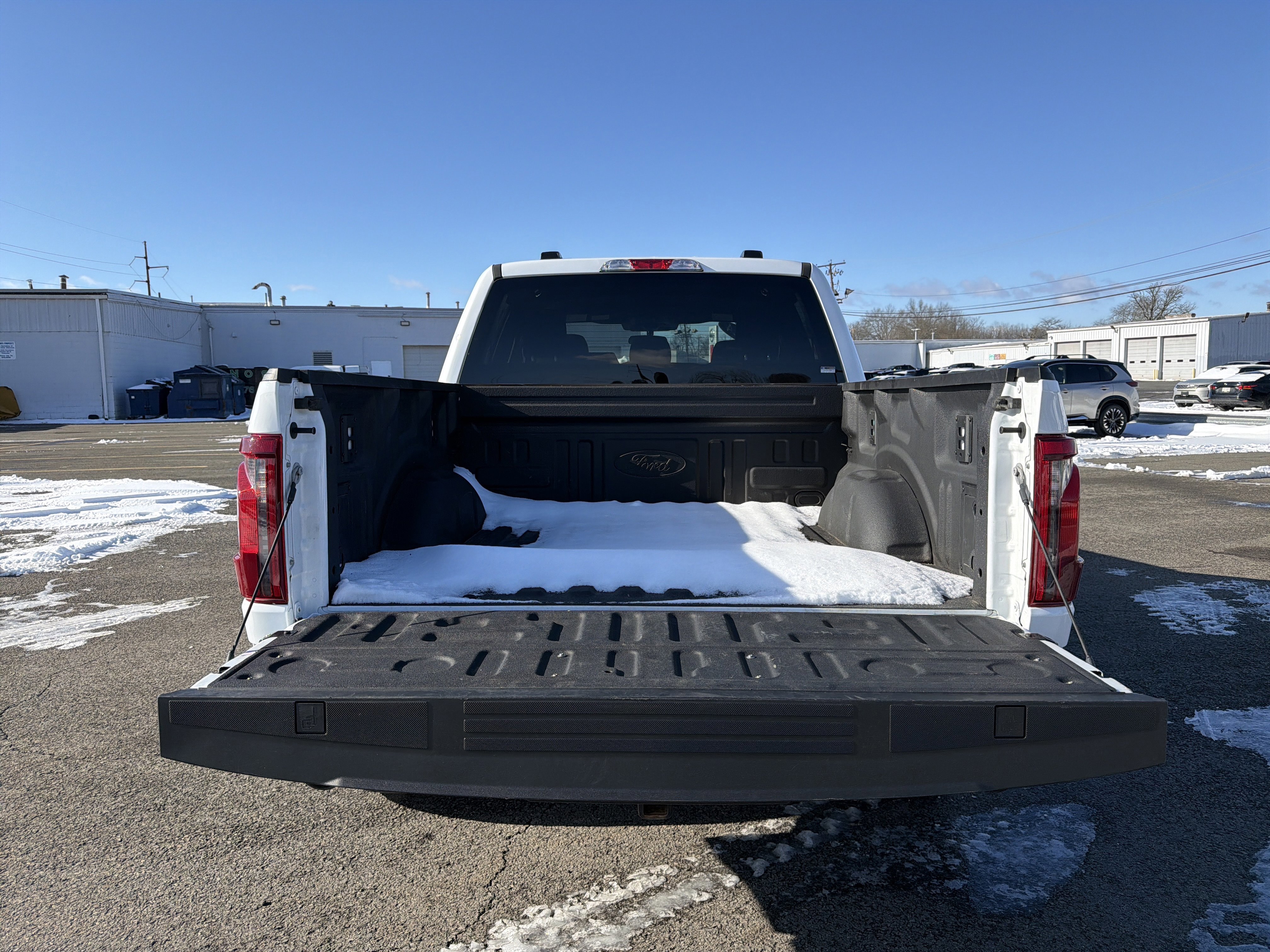 Certified 2024 Ford F150 STX w/ Equipment Group 201A FX4 image 31