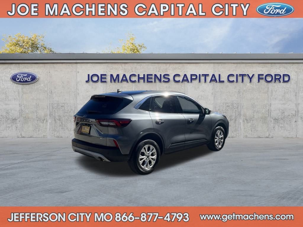Certified 2023 Ford Escape Active w/ Tech Pack #2 image 5