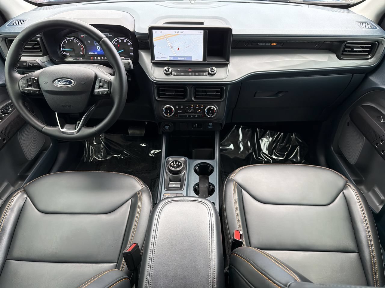 Certified 2024 Ford Maverick Tremor w/ Tremor Off-Road Package AWD/4WD image 12
