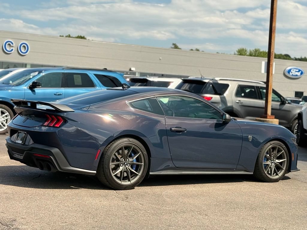 Certified 2024 Ford Mustang Dark Horse RWD image 42