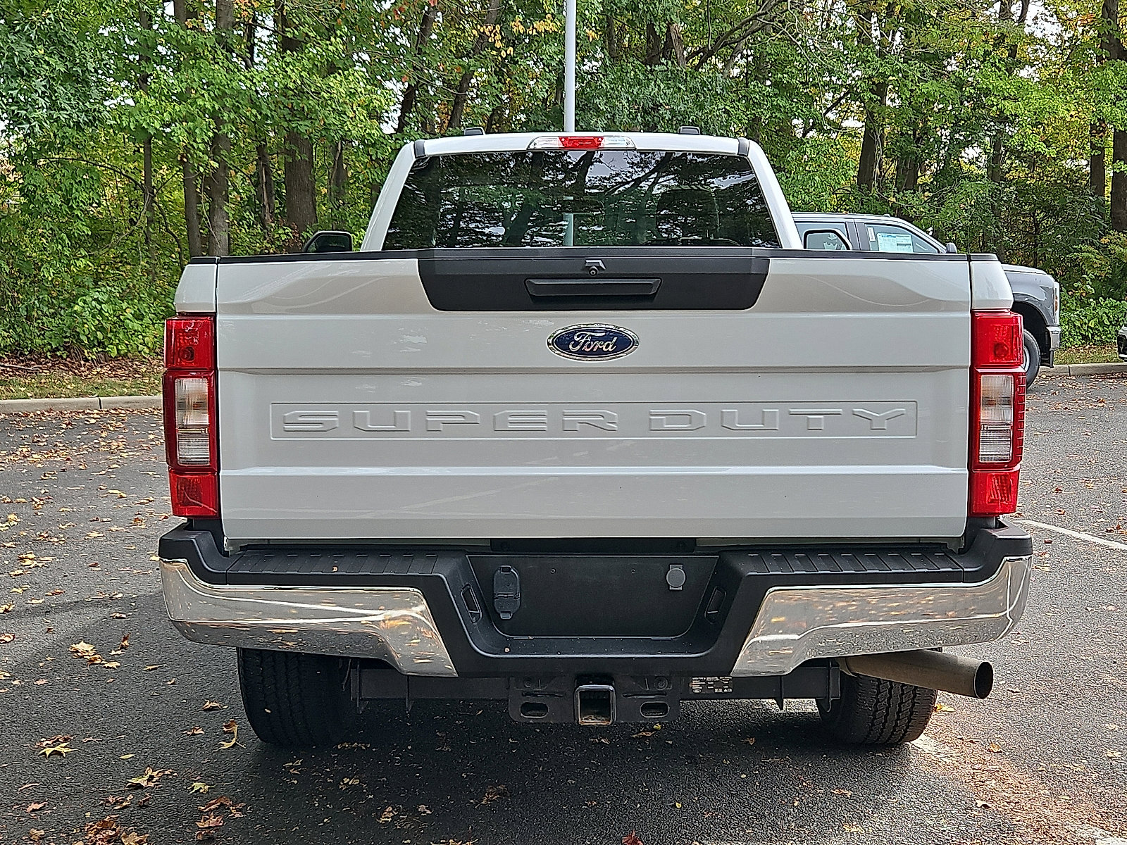 Certified 2022 Ford F350 XLT image 9