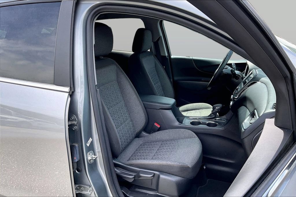 Used 2024 Chevrolet Equinox LT AWD/4WD image 7