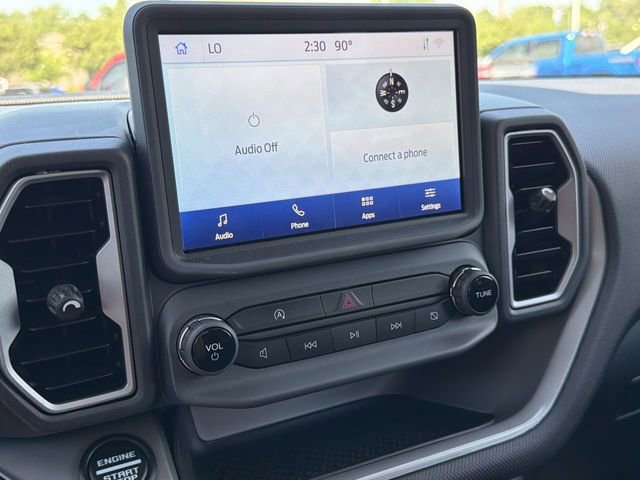 Certified 2024 Ford Bronco Sport Big Bend image 16