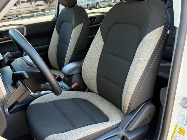 Certified 2025 Ford Bronco Sport Big Bend AWD/4WD image 9
