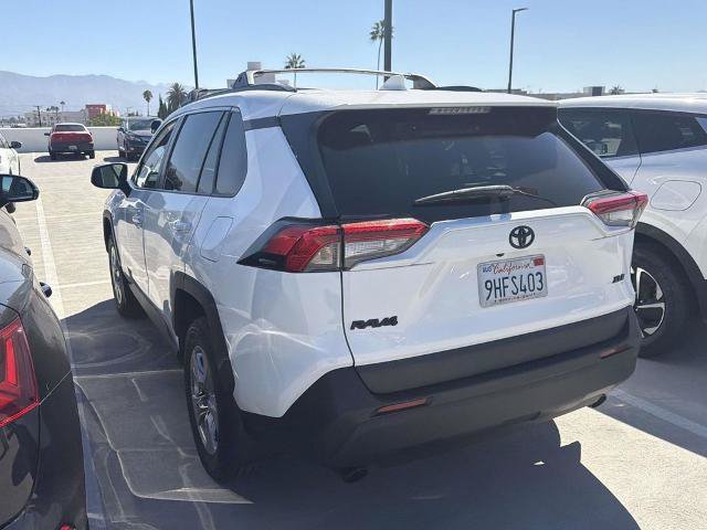 Used 2023 Toyota RAV4 XLE FWD image 16
