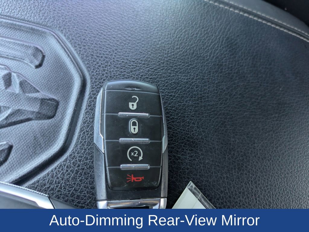 Used 2020 RAM 1500 Rebel w/ Rebel Level 1 Equipment Group AWD/4WD image 27