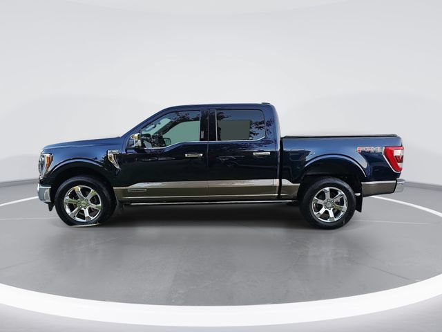 Certified 2023 Ford F150 King Ranch w/ Equipment Group 601A High AWD/4WD image 6