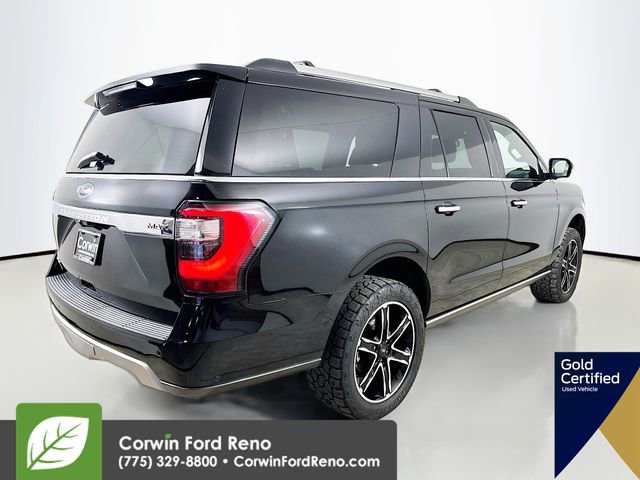 Certified 2021 Ford Expedition Max Limited AWD/4WD image 10
