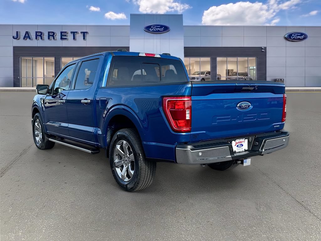 Certified 2023 Ford F150 XLT w/ Equipment Group 302A High RWD image 5