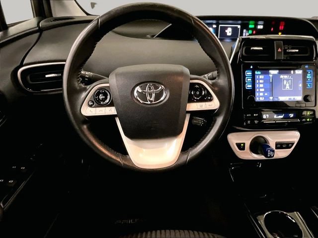 Used 2017 Toyota Prius Prime Plus w/ Carpet Mat Package FWD image 5