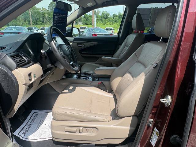 Used 2017 Honda Ridgeline RTL-T image 12