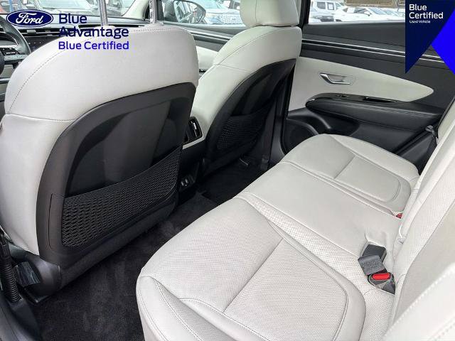 Used 2023 Hyundai Tucson Limited AWD/4WD image 12