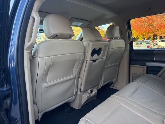 Certified 2017 Ford F250 Lariat w/ Chrome Package image 20