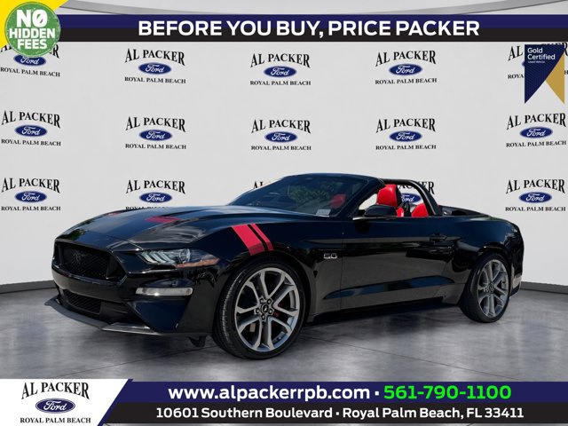 Certified 2023 Ford Mustang GT Premium w/ Equipment Group 401A
