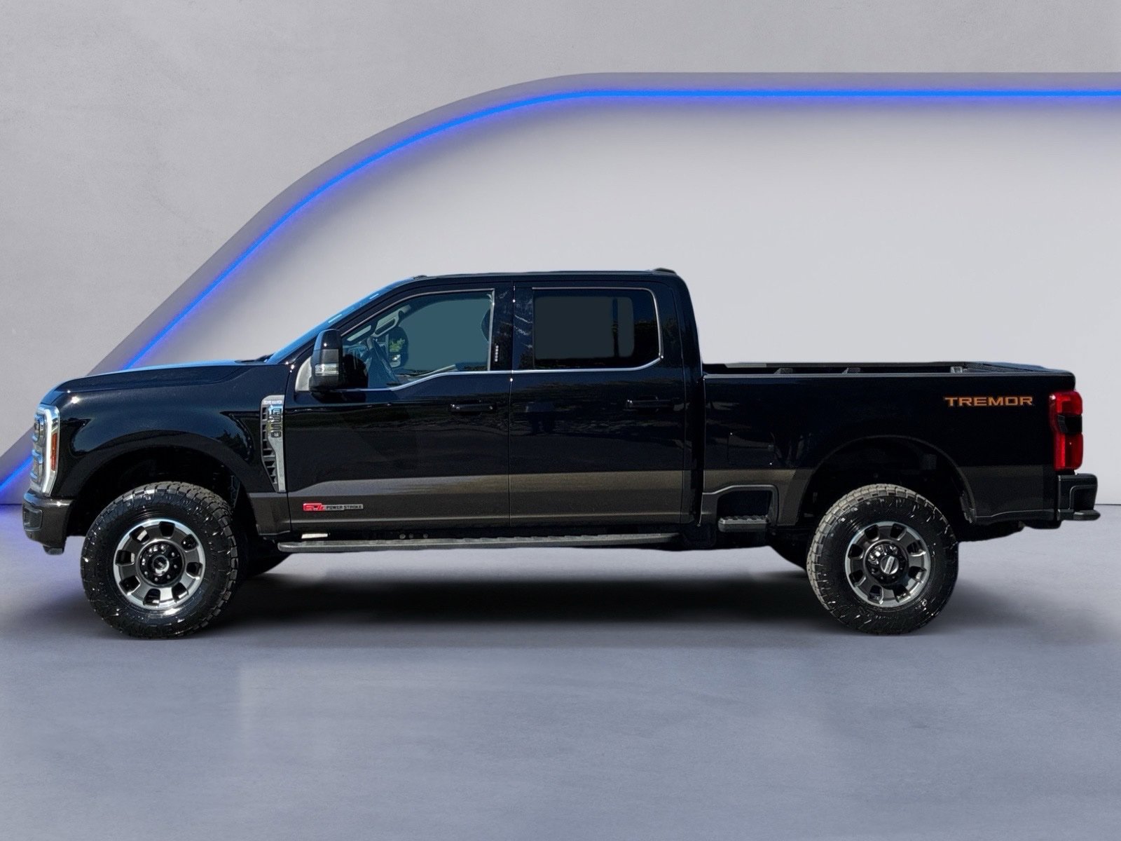 Certified 2024 Ford F350 King Ranch w/ Tremor Off-Road Package AWD/4WD image 8