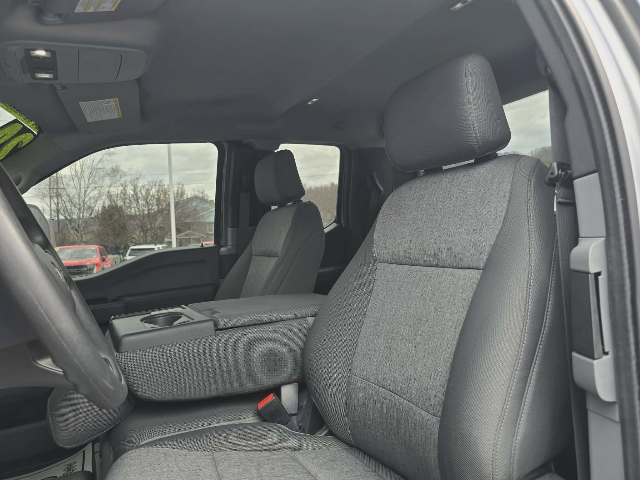 Certified 2024 Ford F250 XL w/ XL Off-Road Package AWD/4WD image 12