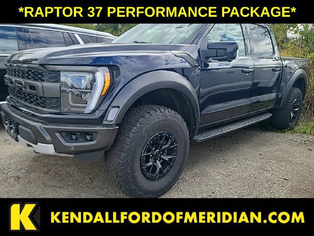 Certified 2023 Ford F150 Raptor w/ Raptor 37 Performance Package AWD/4WD image 1