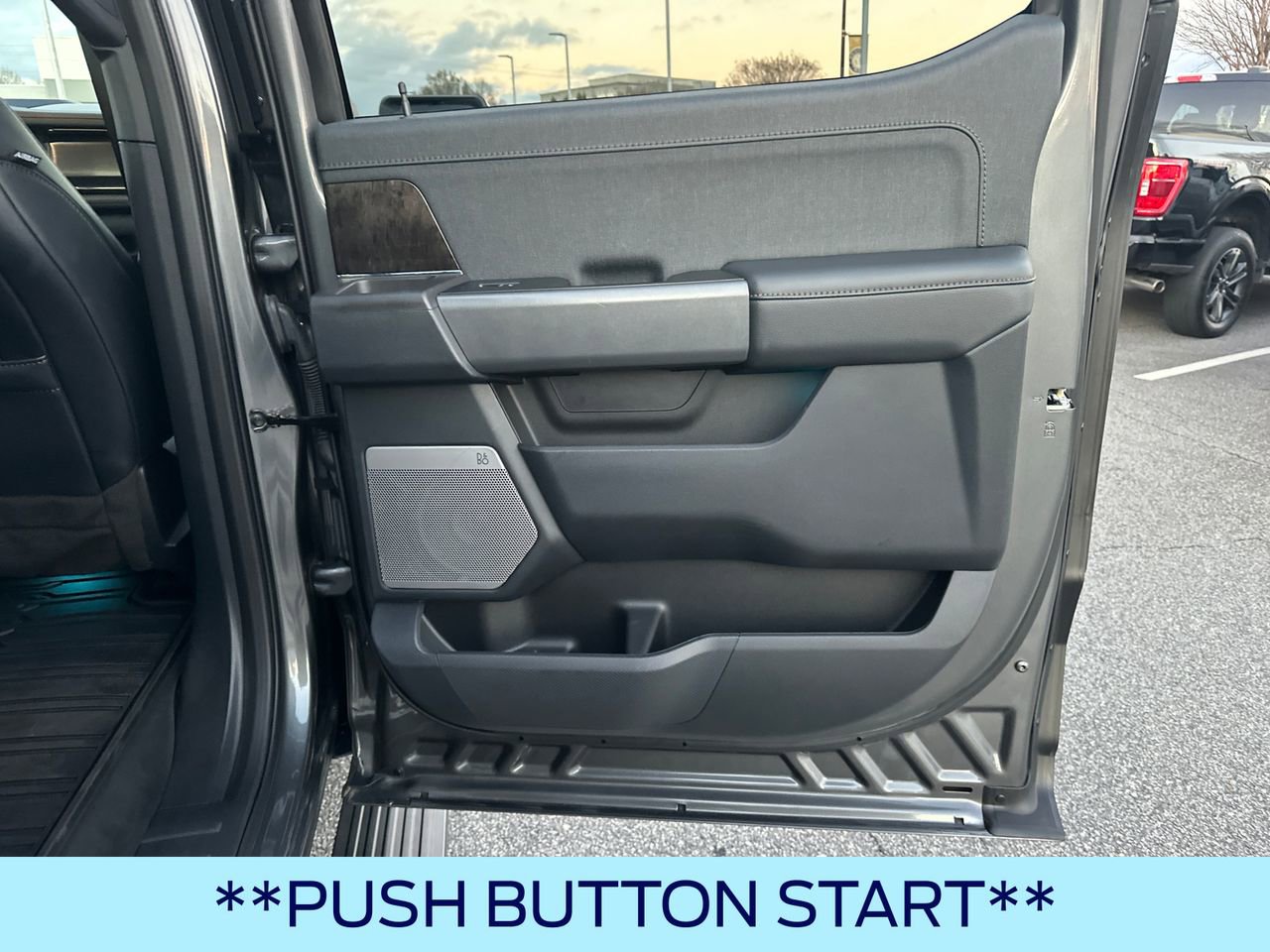 Certified 2023 Ford F150 Lightning Lariat w/ Equipment Group 511A High image 19