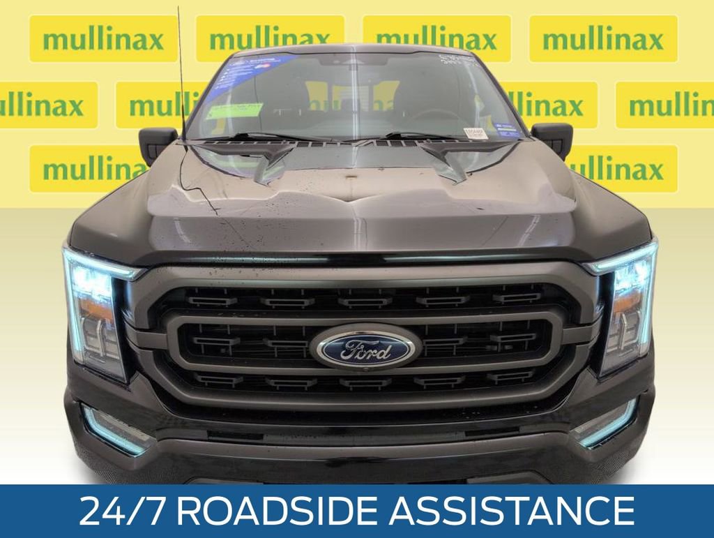 Certified 2022 Ford F150 XLT w/ Equipment Group 302A High image 18