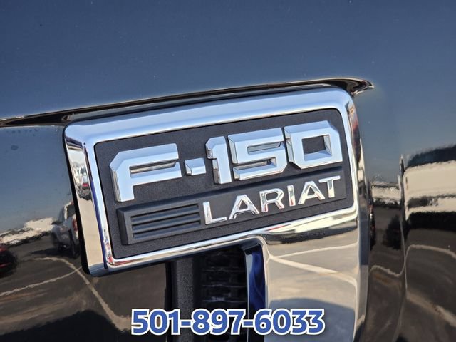 Certified 2022 Ford F150 Lariat w/ Equipment Group 502A High AWD/4WD image 9