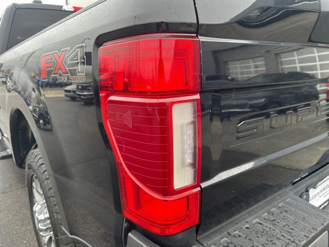 Certified 2020 Ford F350 Lariat w/ Lariat Ultimate Package image 27