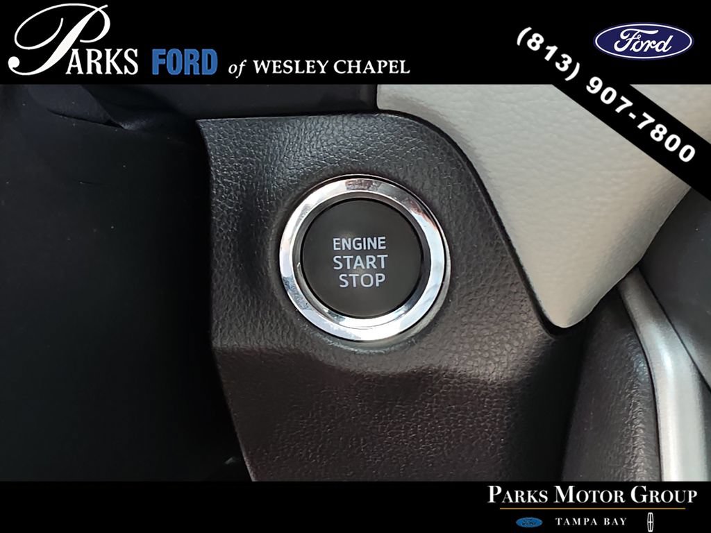 Used 2025 Toyota RAV4 XLE Premium w/ Weather Package FWD image 27