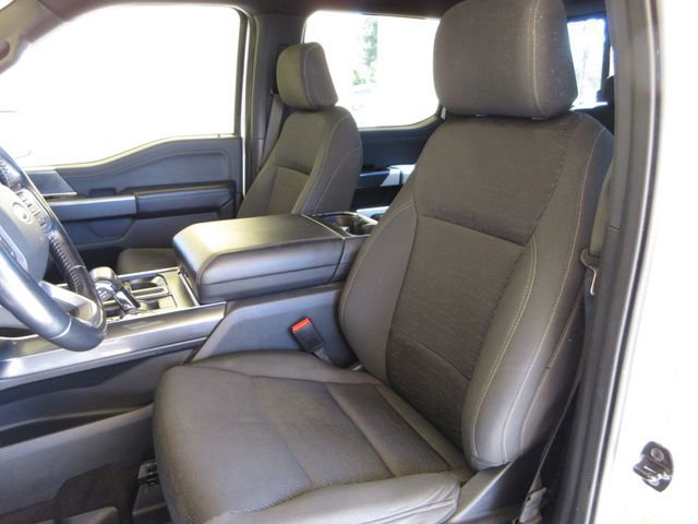 Certified 2022 Ford F150 XLT w/ Equipment Group 302A High image 11