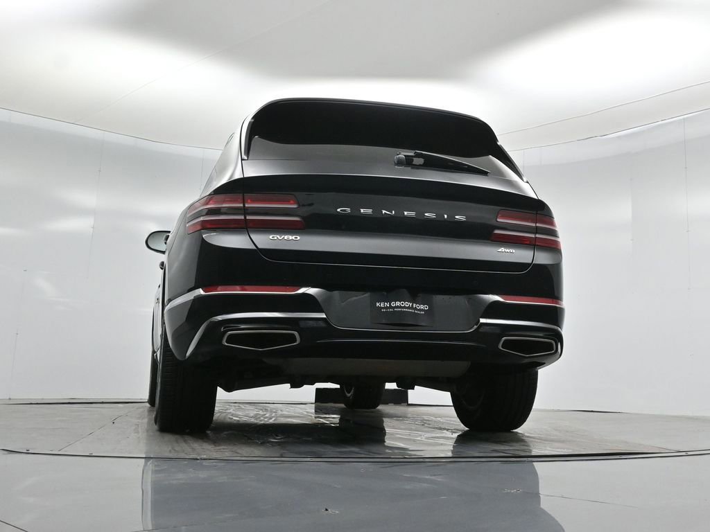 Used 2024 Genesis GV80 2.5T image 15
