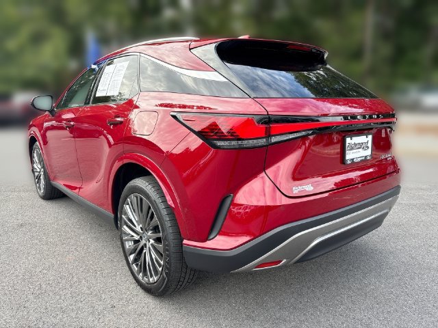 Used 2026 Lexus RX 350 w/ Convenience Package AWD/4WD image 6
