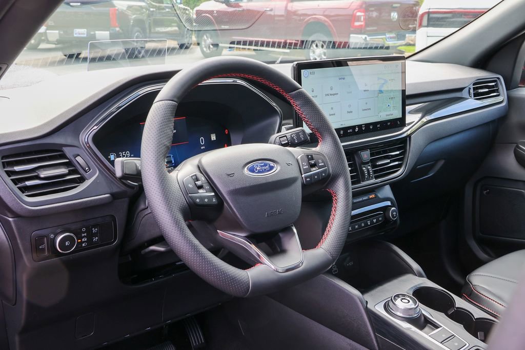 Certified 2025 Ford Escape ST-Line Elite w/ Premium Technology Package AWD/4WD image 30