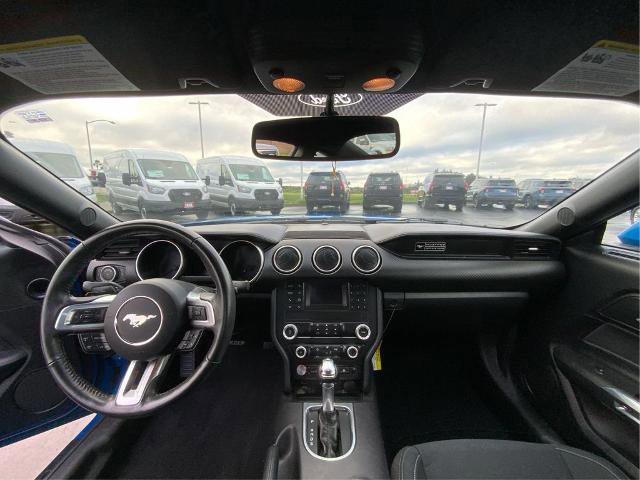 Certified 2020 Ford Mustang EcoBoost image 26