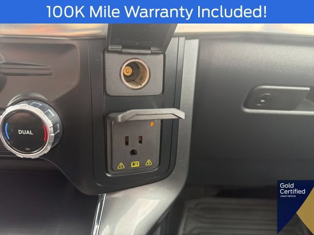 Certified 2023 Ford F150 Lariat w/ Equipment Group 502A High AWD/4WD image 46