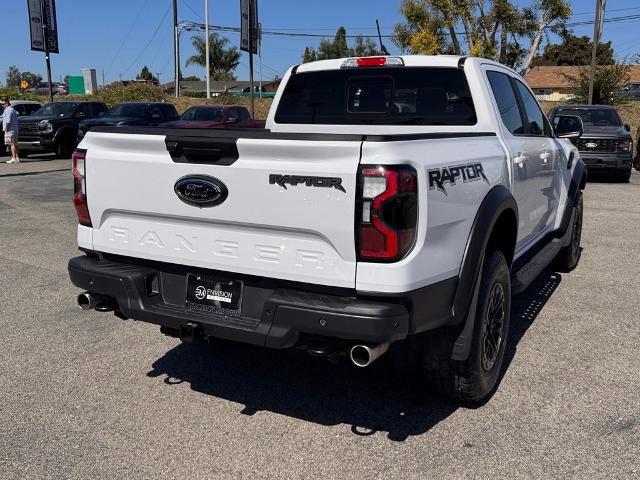 Certified 2024 Ford Ranger Raptor AWD/4WD image 12