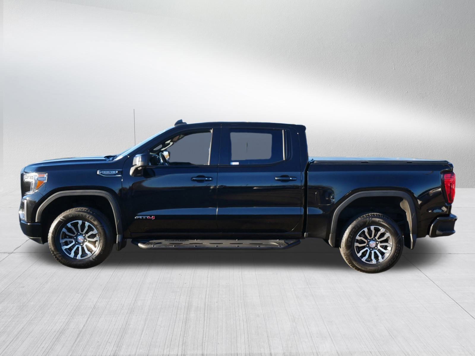 Used 2019 GMC Sierra 1500 AT4 image 2