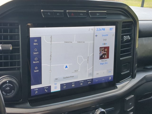 Certified 2021 Ford F150 Tremor w/ Equipment Group 402A High image 25