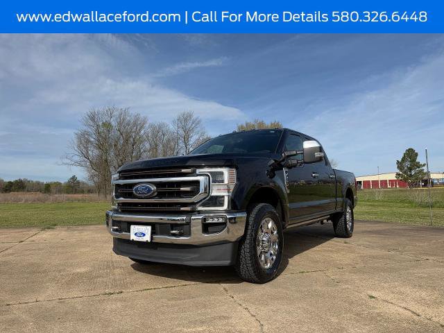 Certified 2022 Ford F250 King Ranch w/ King Ranch Ultimate Package