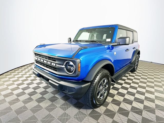 Certified 2025 Ford Bronco Big Bend AWD/4WD image 7