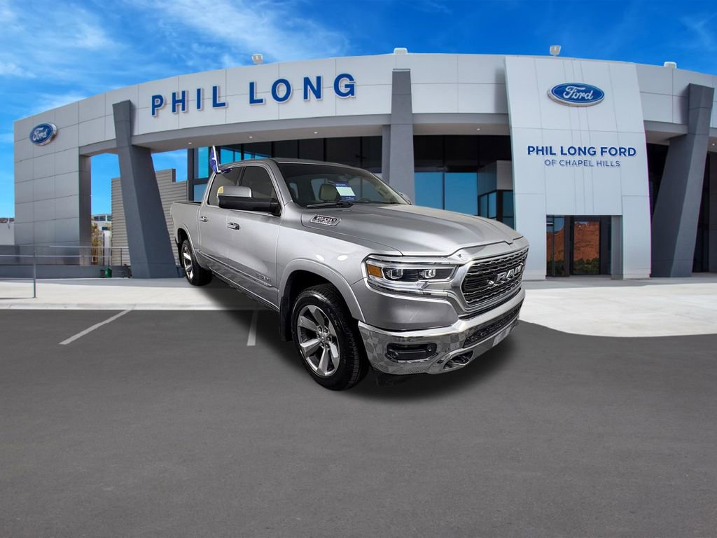 Used 2019 RAM 1500 Limited AWD/4WD image 7