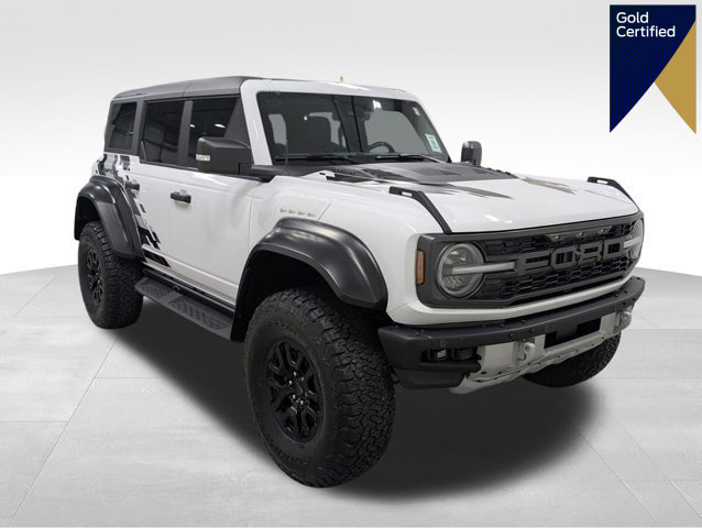 Certified 2024 Ford Bronco Raptor