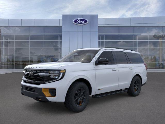 Certified 2026 Ford Expedition Tremor