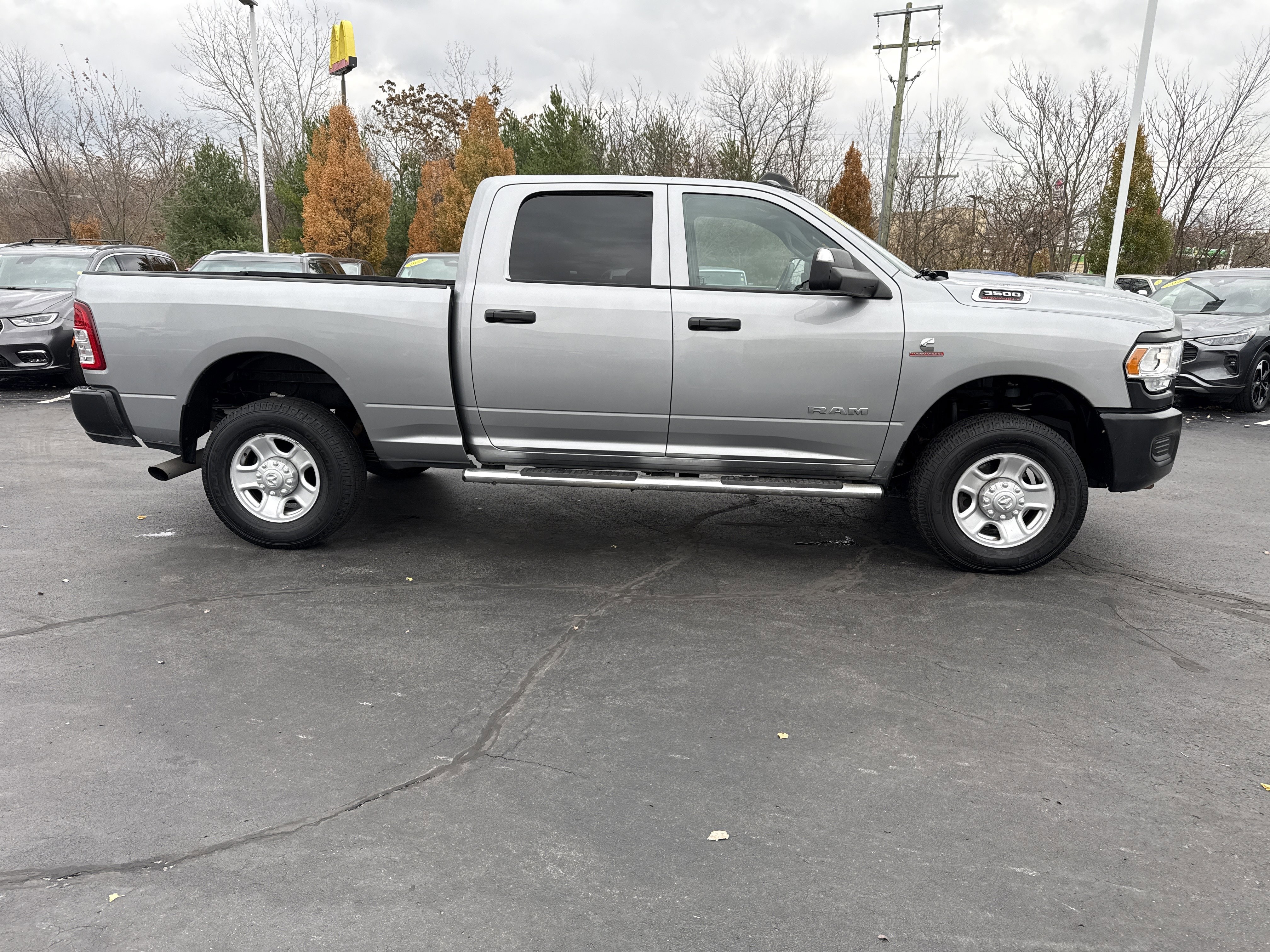 Used 2022 RAM 3500 Tradesman image 2